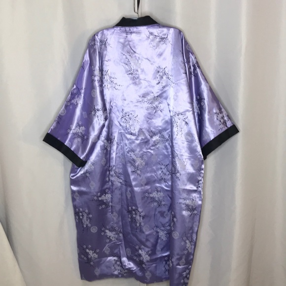 Zensation Reversible Robe - Picture 3 of 7
